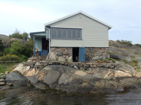 Fram och baksida klart!