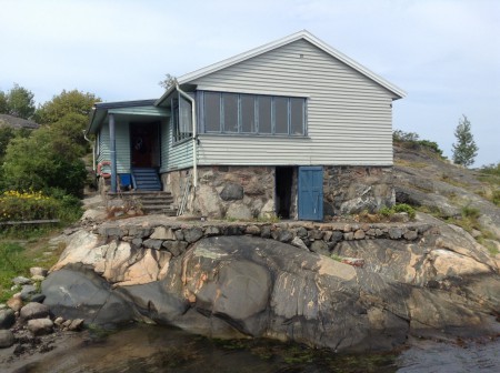 Fram och baksida klart!